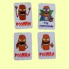 Pooman Cards
